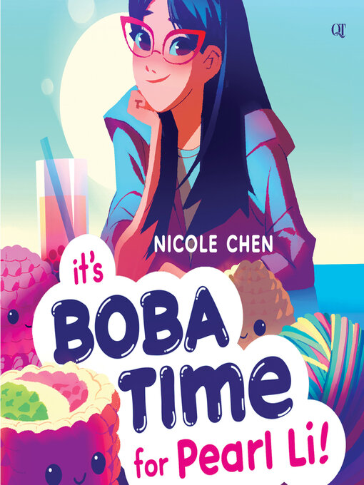 Cover image for It's Boba Time for Pearl Li!